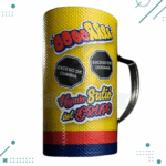 Vaso Guiro "Un Poco de Ruido" 750ml - Imagen 2