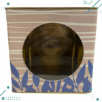 Lata Cookie Marwal con Visor 17x17cm "Cookies" - Imagen 4