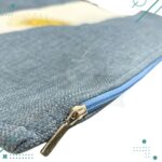 Funda para Almohadon, Bandera Argentina 50x50cm - Imagen 3