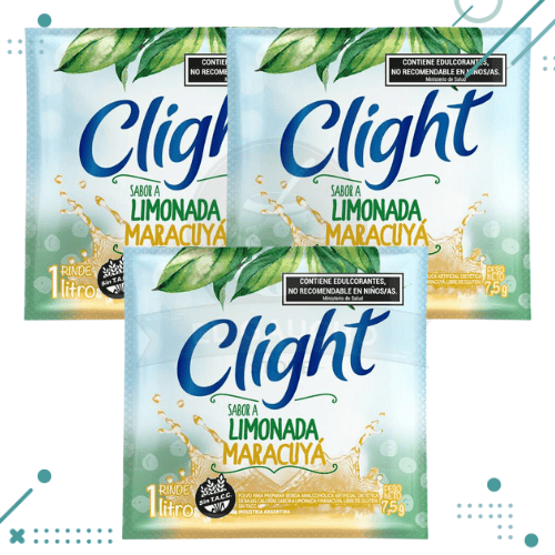 Diseno-sin-titulo-2025-02-08T234313.156-1.png Jugo Clight Limonada y Maracuya 8g (pack x3un) 24gr - Imagen 1