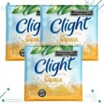 Jugo Clight Naranja 8g (pack x 3un.) 24gr