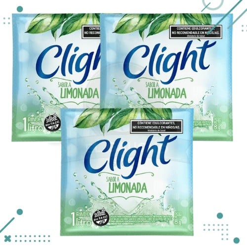 Diseno-sin-titulo-2025-02-08T235418.685.png Jugo Clight Limonada 8g (pack x 3un) 24gr - Imagen 1