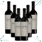 Vino Luigi Bosca De Sangre, Cabernet Sauvignon (750ml) (Pack x6 botellas)