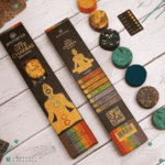 Pastillas Sahumadoras Aromanza, Siete Chakras x7 pastillas. - Imagen 2