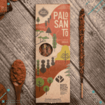 Sagrada Madre Sahumerio, Palo Santo y Sandalo x4 Varillas de 17cm