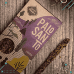 Sagrada Madre Sahumerio, Palo Santo y Lavanda x4 Varillas de 17cm - Imagen 2