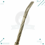 Bombilla Alpaca Torneada filtro coco (18cm Aprox.) - Imagen 3