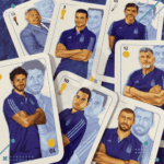 Cartas Naipes Estilo Español, Seleccion Argentina, Campeones Mundo (40 Naipes) - Imagen 3