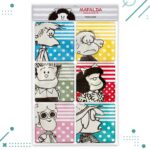 Posavasos Corcho "Mafalda" X6 Unidades