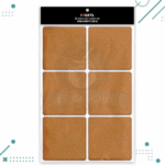 Posavasos Corcho "Buenos Aires, Argentina" X6 Unidades - Imagen 3