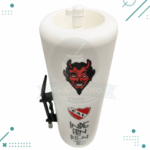 Termo Mate Autocebante + Bombilla "Independiente" (25x9cm) - Imagen 2