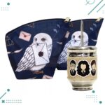 Kit Matero “Harry Potter” Bolso+Yerbera+Azucarera+Mate+Bombilla - Imagen 4