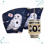 Kit Matero “Harry Potter” Bolso+Yerbera+Azucarera+Mate+Bombilla - Imagen 4