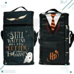 Kit Matero “Harry Potter” Bolso+Yerbera+Azucarera+Mate+Bombilla - Imagen 2