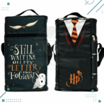 Kit Matero “Harry Potter” Bolso+Yerbera+Azucarera+Mate+Bombilla - Imagen 2