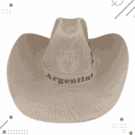 Gorro Cowboy Texano Vaquero Y Playero Argentina Turistico