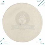 Boina Vasca De Pana vuelo 32cm Gaucho COLOR BEIGE