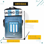 Bolso Matero Térmico, Racing Club - Imagen 3