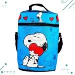 Bolso Matero Térmico, Snoopy