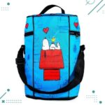 Bolso Matero Térmico, Snoopy - Imagen 3
