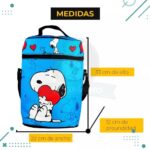 Bolso Matero Térmico, Snoopy - Imagen 2