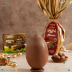 Huevo de Pascua Aguila Mousse (200gr) - Imagen 2