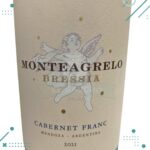 Vino Monteagrelo Bressia, Cabernet Franc 2021 (750ml) - Imagen 2