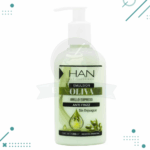 Emulsion Oliva Anti Frizz Sin Enjuague Han X 200 Cc.
