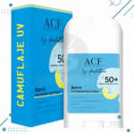 Acf By Dadatina Barra Fotoprotectora Fps 50 Protector Solar 30g