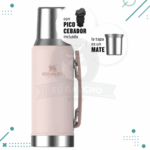 Termo Stanley Mate System 1.2 Litros, Rosa - Imagen 3
