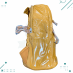 Mochila Engomada "Las Oreiro" Color Marron Claro (40x30cm Aprox.) - Imagen 4