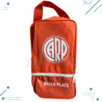 Bolso Botinero River Plate - "Carp"
