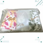 Pack x3 Colaless Algodon "Sol Y Oro" – Modelo 1, Talle 3