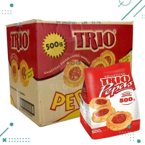 Diseno-sin-titulo-2025-03-25T145051.988.png Caja Trio Pepas 500gr (10un) (5000) - Imagen 1
