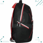 Mochila River Plate Grande - "Club Atletico River Plate" + Escudo - Imagen 3