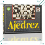 Juego De Ajedrez Clasico