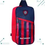Bolso Botinero San Lorenzo