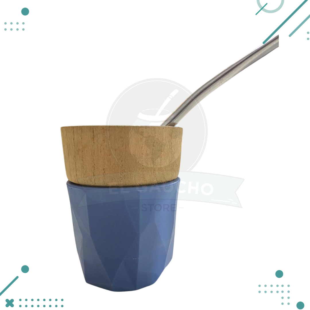 Diseno-sin-titulo-23-4.png Mate Madera y Silicona + Bombilla Azul - Imagen 1