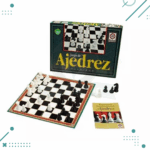 Juego De Ajedrez Clasico - Imagen 3