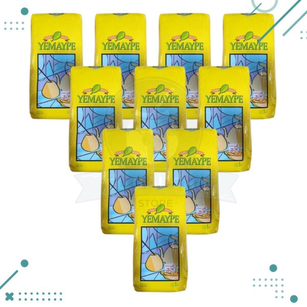 Yerba Mate Yemaype Tradicional (1Kg) (pack 10) (10kg)