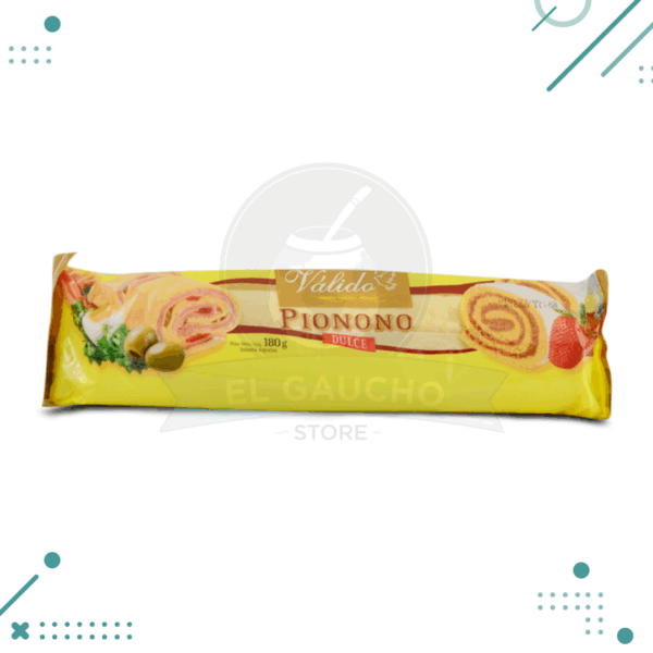 Pionono VALIDO 180gr.