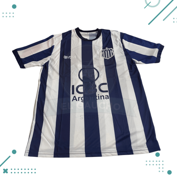 CAMISETA ALTERNATIVA TALLERES DE CORDOBA