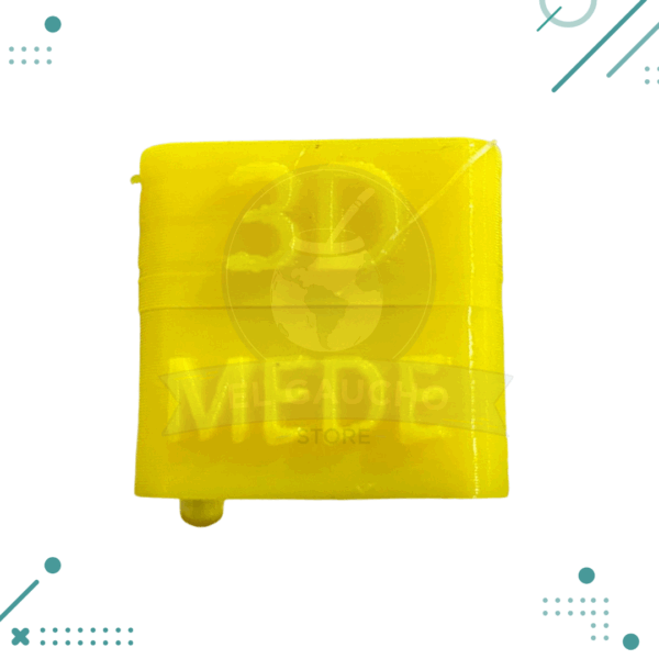 Luz Led Para Mates AMARILLO