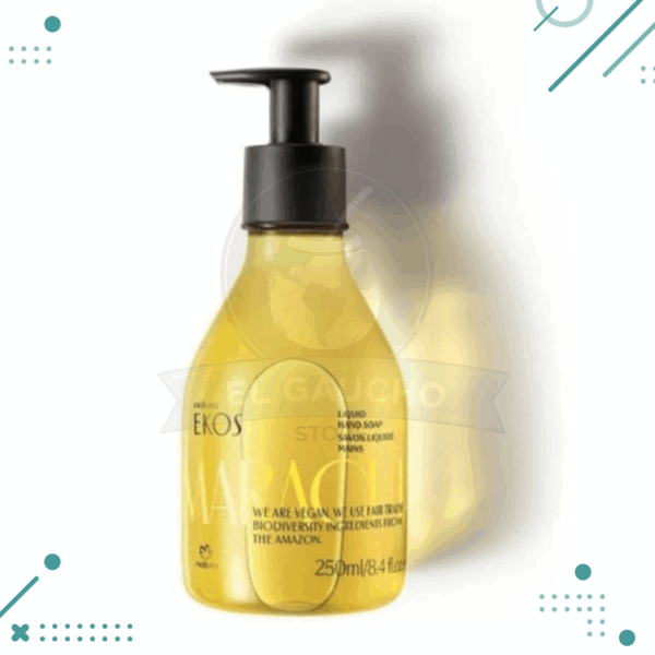 Jabón liquido para manos Ekos MARACUYA- 250ml