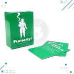 Fumanyi Un Juego De Cartas Para Fumar Adultos