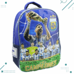 Mochila Afa Seleccion Argentina 12" (modelo pequeño niños)
