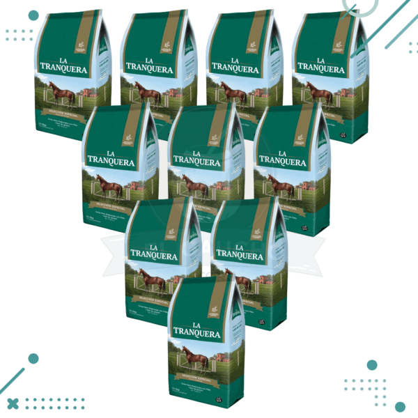 Yerba Mate La Tranquera (1Kg) (pack 10) (10kg)