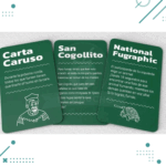 Fumanyi Un Juego De Cartas Para Fumar Adultos - Imagen 3