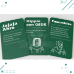 Fumanyi Un Juego De Cartas Para Fumar Adultos - Imagen 2