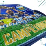 Mochila Afa Seleccion Argentina 12" (modelo pequeño niños) - Imagen 7